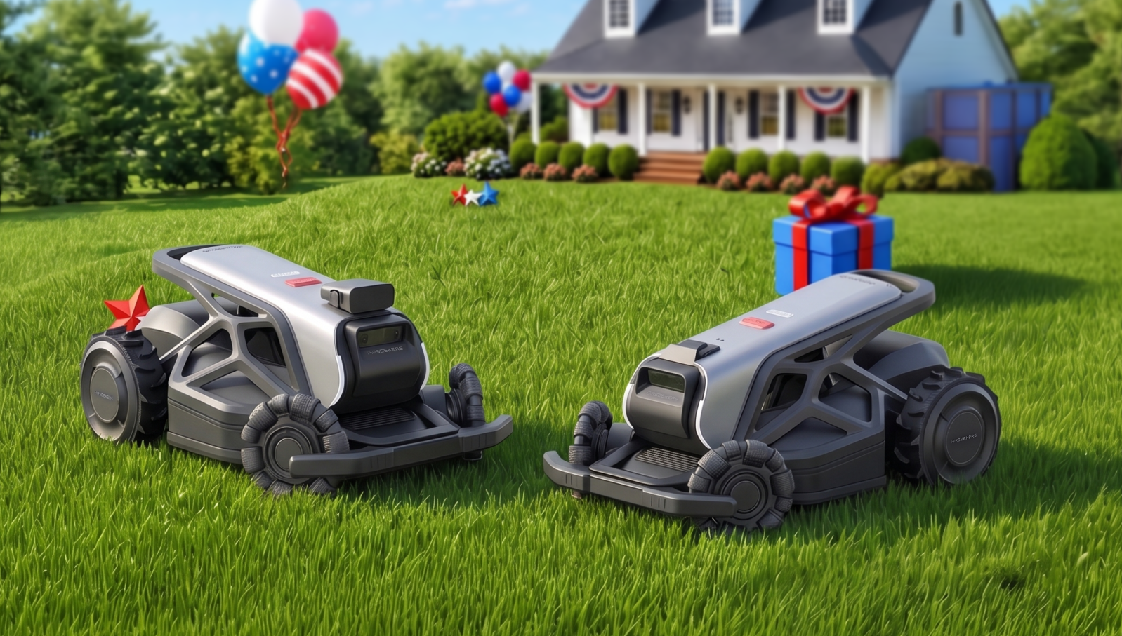 Save Up to $700 During the AIRSEEKERS Labor Day Sale
