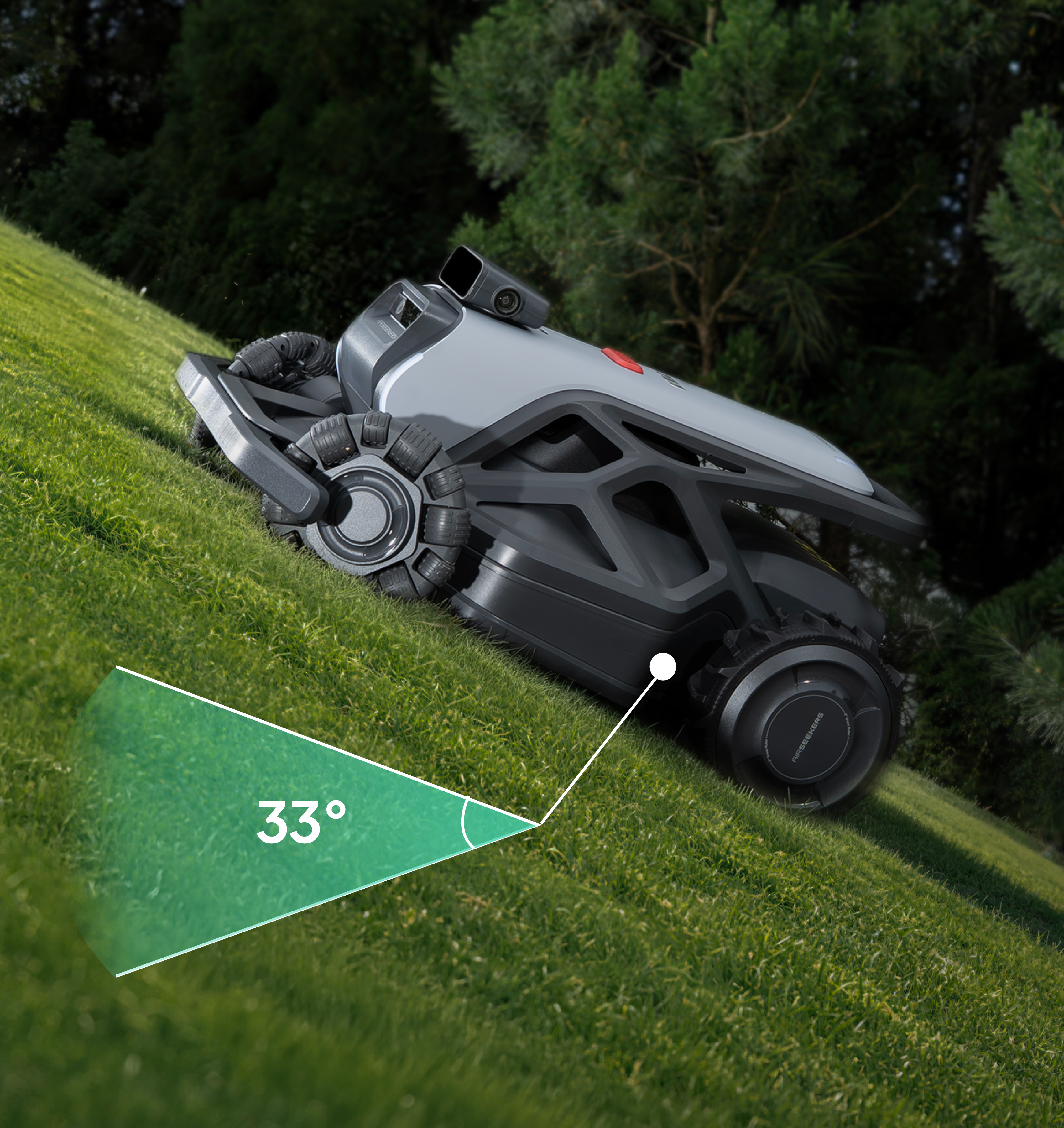 65% Climbing Capacity