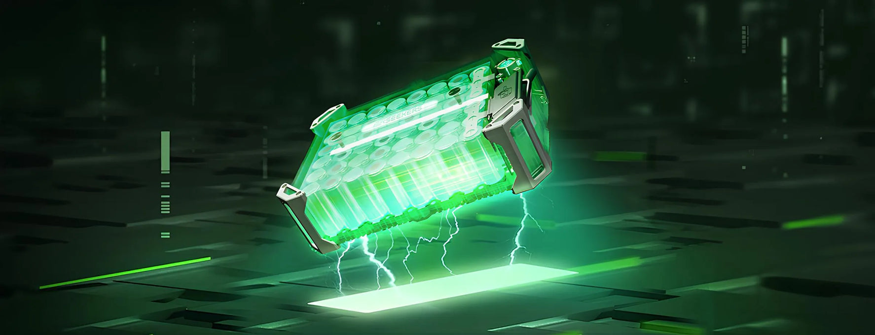 Maximum 15Ah Lithium Battery