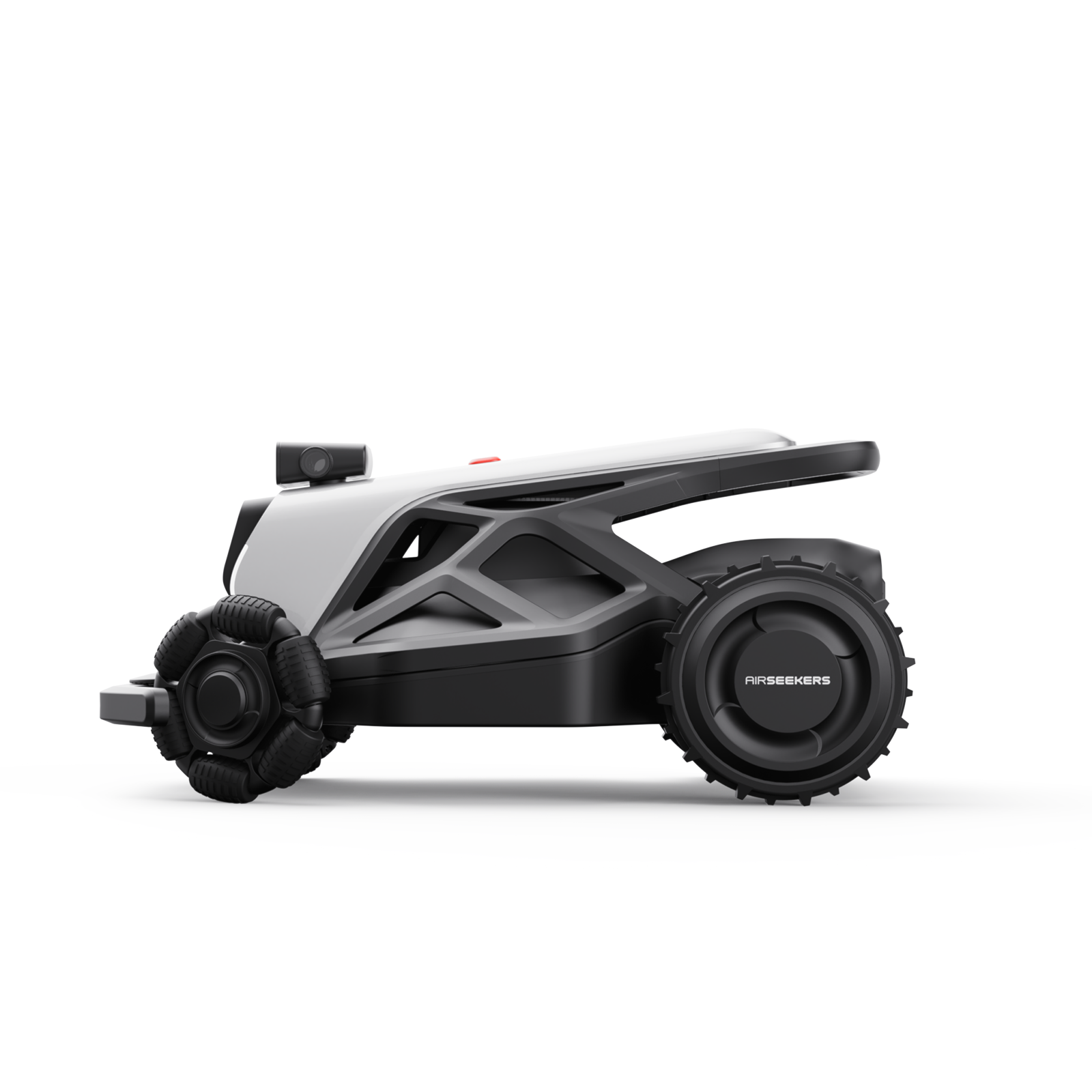 AIRSEEKERS Tron Robotic Lawn Mower 