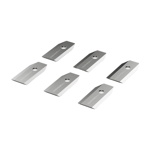 AIRSEEKERS Mower Blades (Pack of 18)