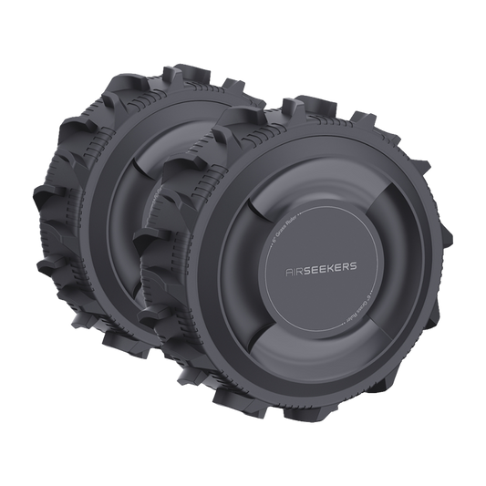Rear Wheel Tire (2-Pack)