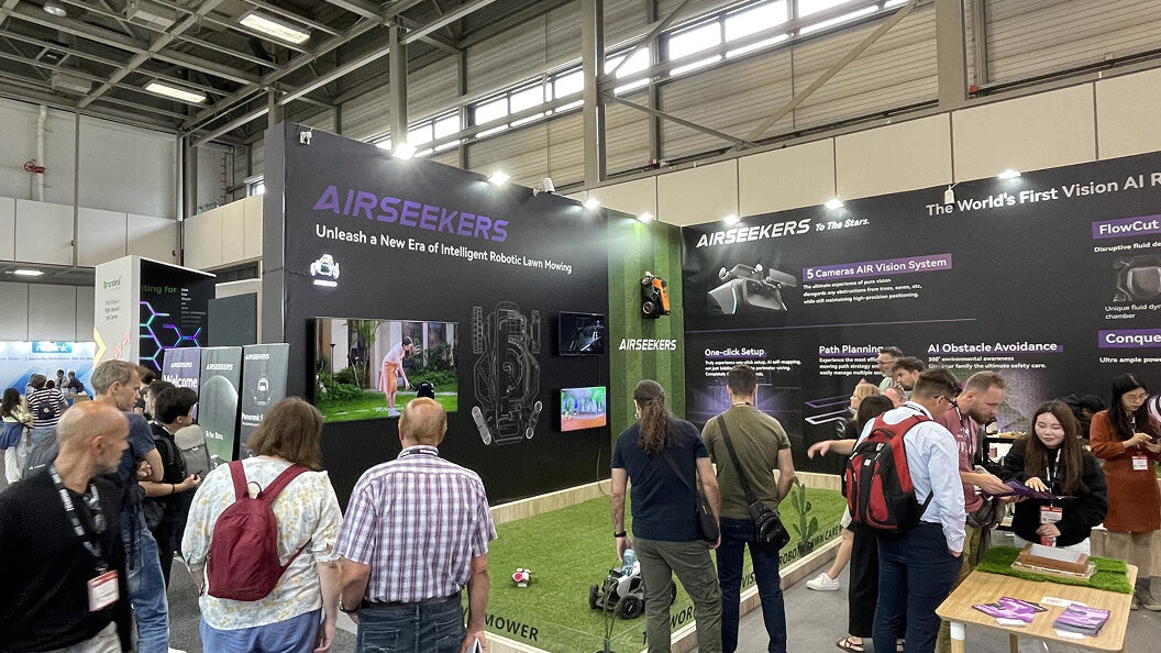 AIRSEEKERS at IFA 2023