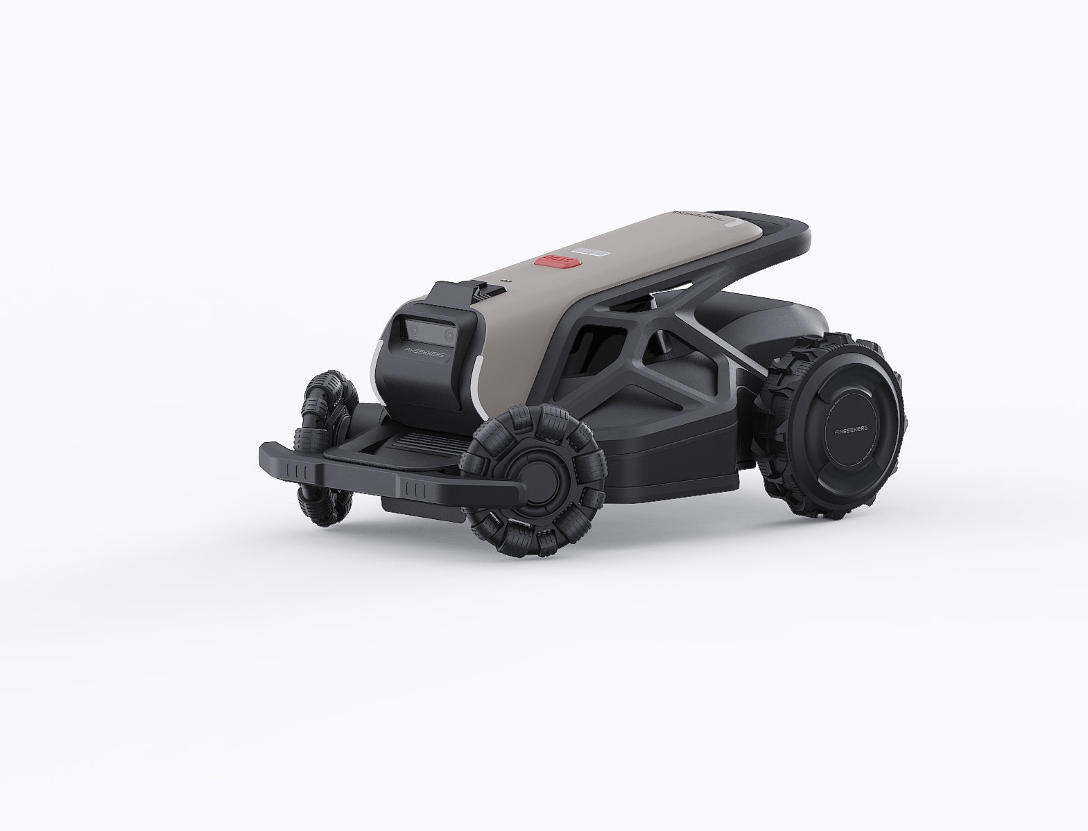 AIRSEEKERS TRON SE Robotic Lawn Mower