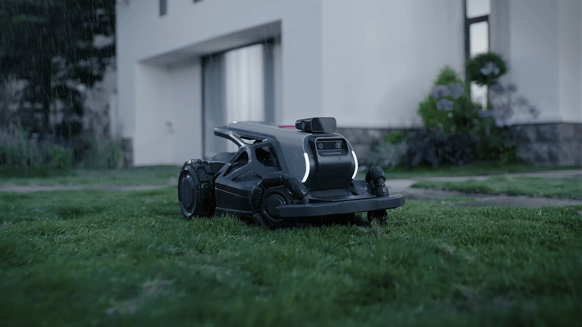 Nonstop Mowing, Zero Effort