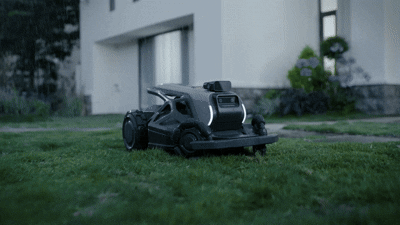 Nonstop Mowing, Zero Effort