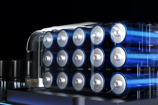 Maximum 15Ah Lithium Battery