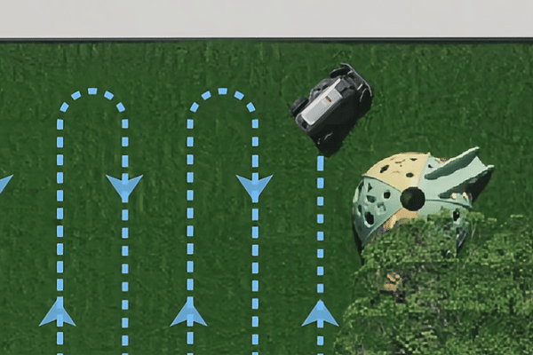 Intelligent Route, Neat and Efficient