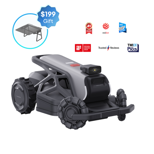 AIRSEEKERS TRON Robotic Lawn Mower