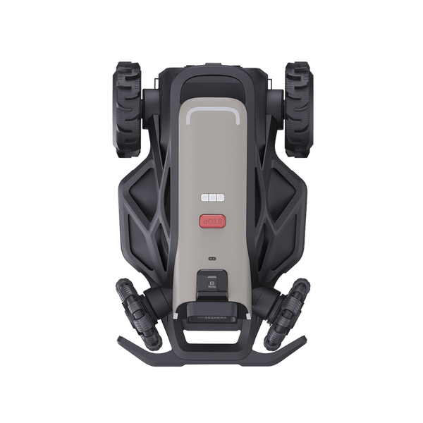 AIRSEEKERS TRON SE Robotic Lawn Mower
