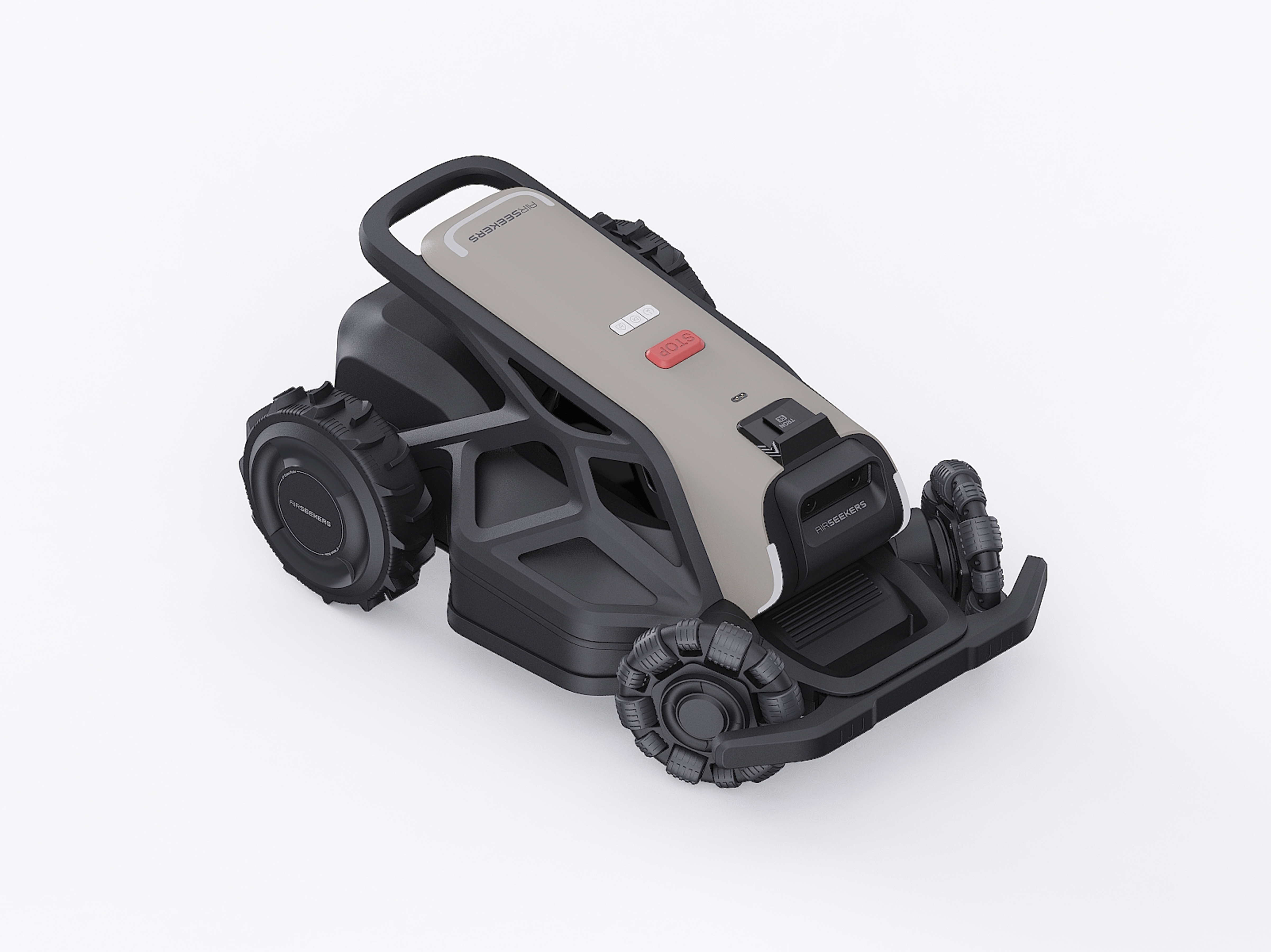 AIRSEEKERS TRON SE Robotic Lawn Mower
