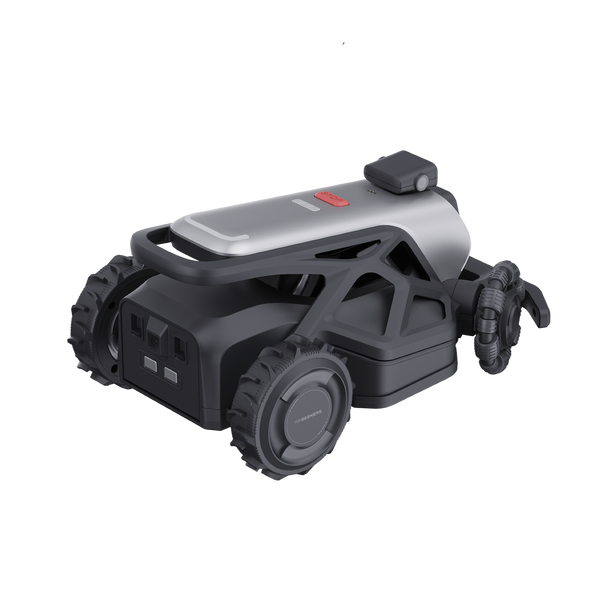 AIRSEEKERS TRON Robotic Lawn Mower
