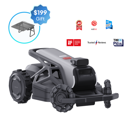 AIRSEEKERS TRON Robotic Lawn Mower