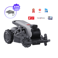 AIRSEEKERS TRON Robotic Lawn Mower
