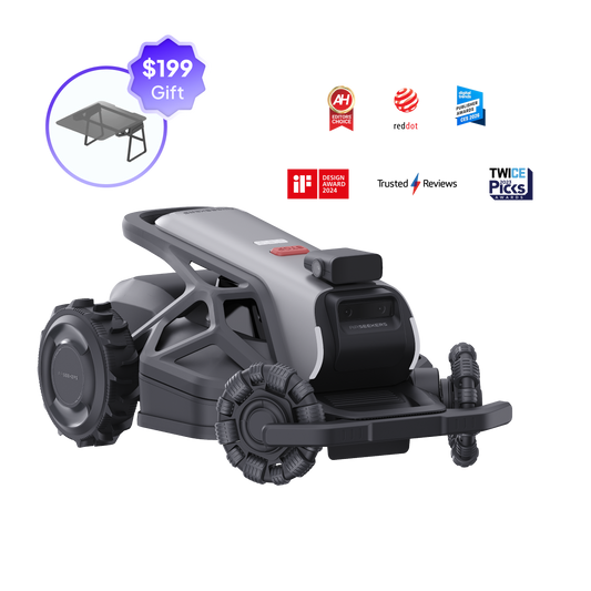 AIRSEEKERS TRON Robotic Lawn Mower