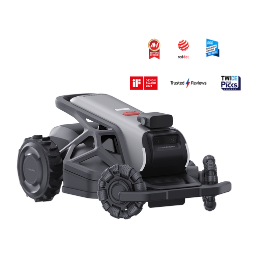 AIRSEEKERS TRON Robotic Lawn Mower